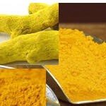 Turmeric powder