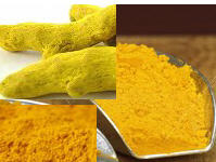 Turmeric powder