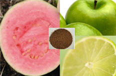 guava apple lime nutmeg