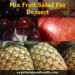 Mix Fruit Salad Recipe For Dessert