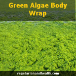 Green Algae Body Wrap