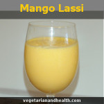 Mango Lassi