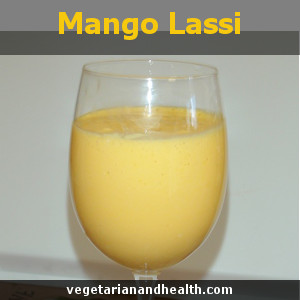 Mango Lassi