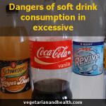 Dangers of soft drink consumption in excessive