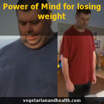 Power of Mind for losing weight